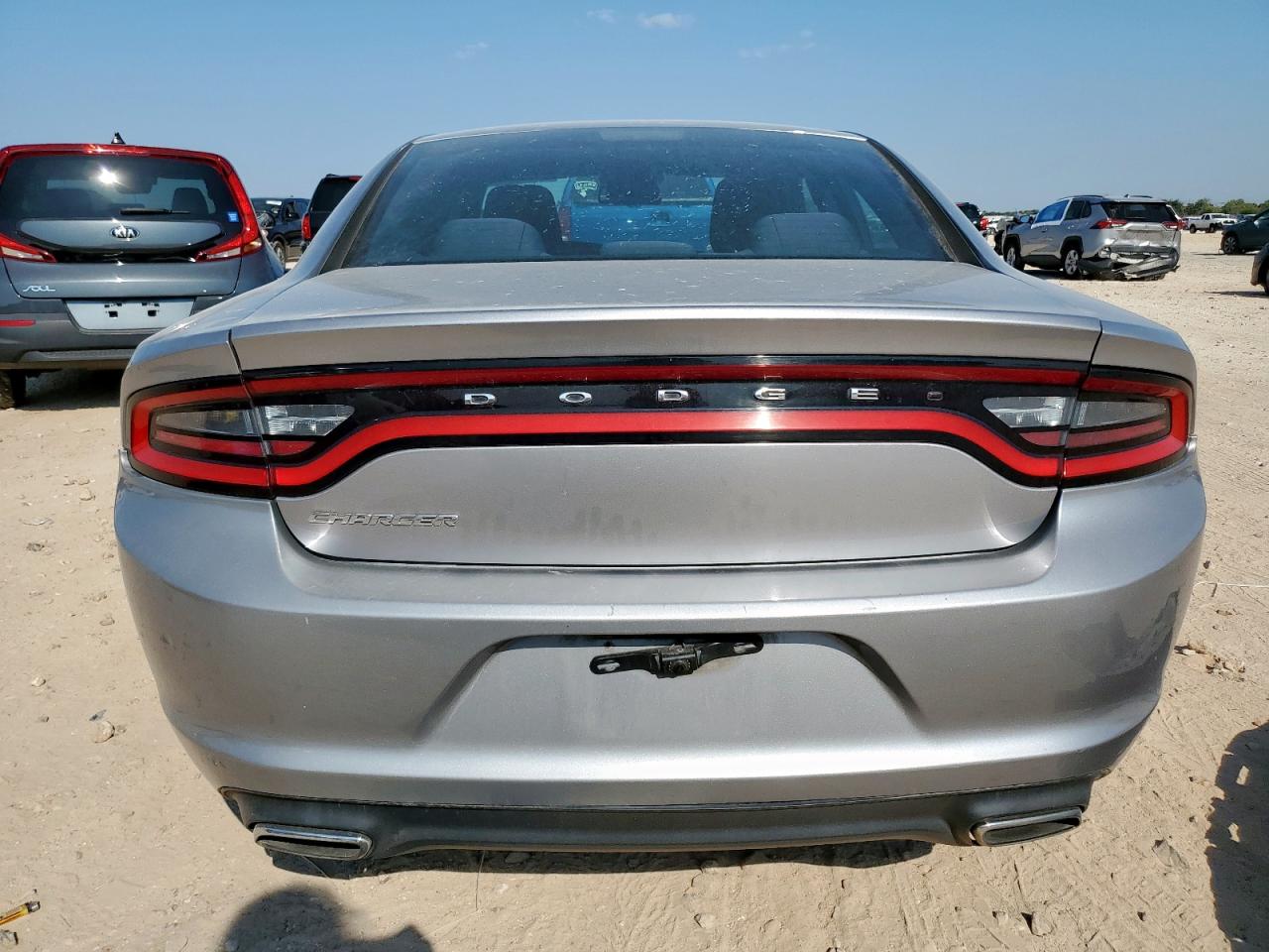 2016 Dodge Charger Se VIN: 2C3CDXBG7GH192161 Lot: 80269905