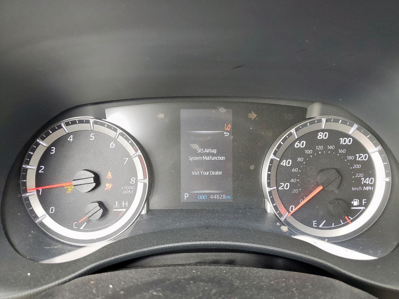 2021 Toyota Highlander L VIN: 5TDZZRAH9MS535787 Lot: 81727785