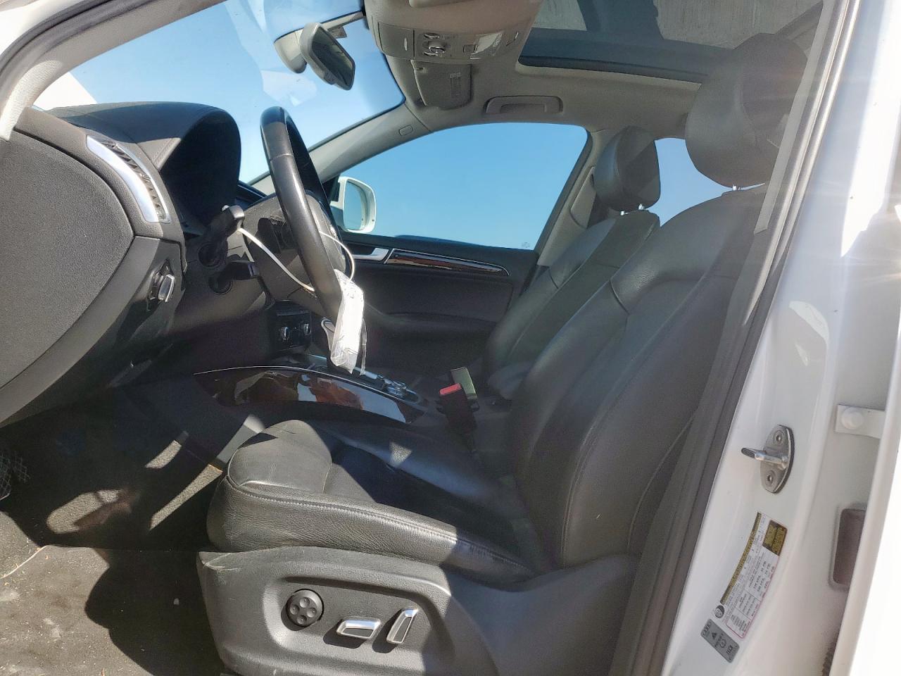 2013 Audi Q5 Premium Hybrid VIN: WA1C8AFP5DA078509 Lot: 84058435