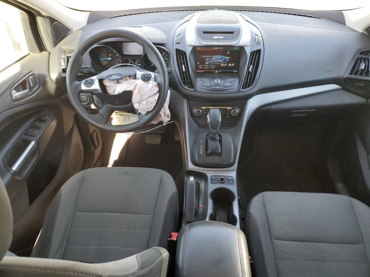 2014 Ford Escape Se VIN: 1FMCU9GX5EUE02827 Lot: 82085515