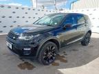 2017 LAND ROVER DISCO-Y SPORT BLACK HSE T  for sale at Copart ST HELENS
