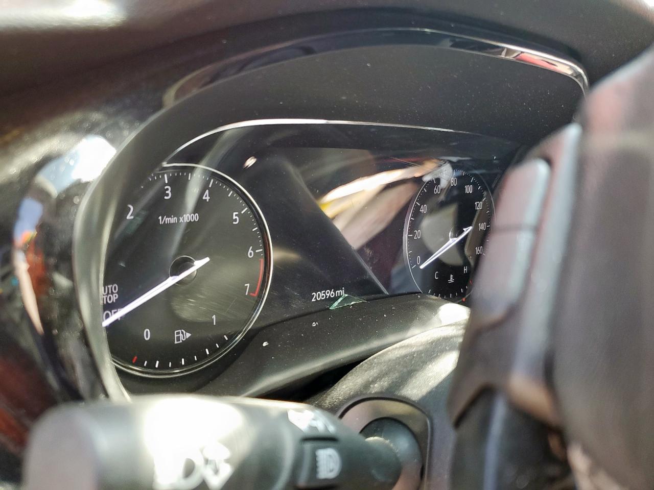 2023 Buick Envision Avenir VIN: LRBFZSR41PD221304 Lot: 71987055