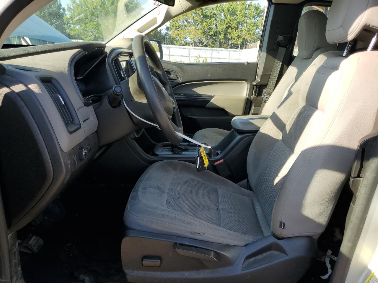 2019 Chevrolet Colorado VIN: 1GCHSBEN1K1196346 Lot: 55024145