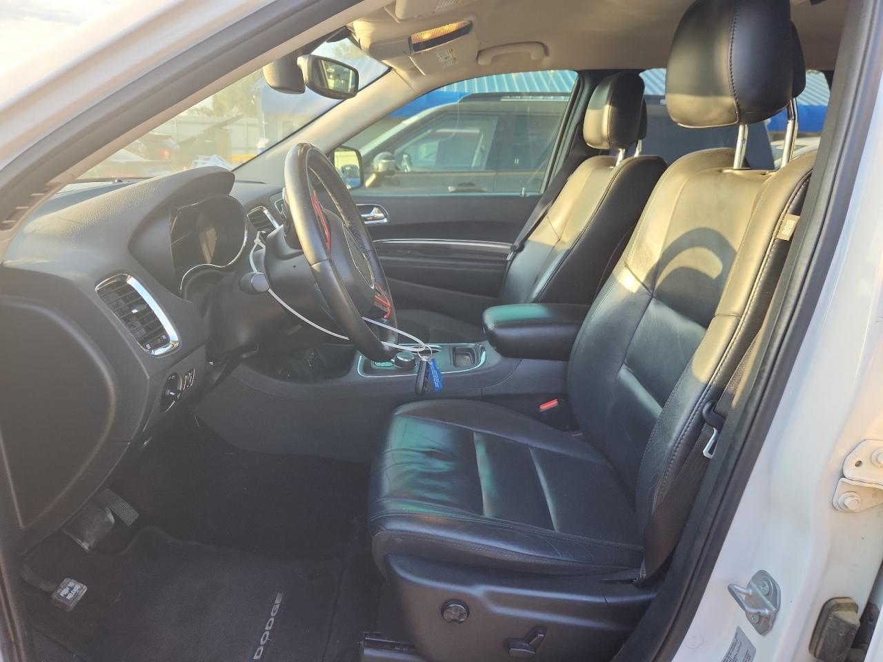 2017 Dodge Durango Gt VIN: 1C4RDHDG3HC774514 Lot: 80555585