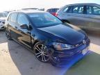 2015 VOLKSWAGEN GOLF GTD  for sale at Copart PETERLEE