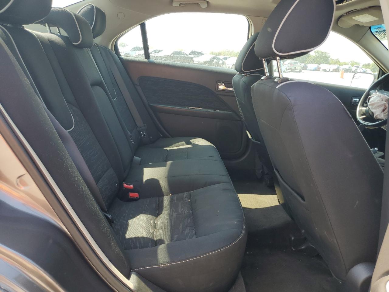 2012 Ford Fusion Se VIN: 3FAHP0HA3CR179561 Lot: 80174995