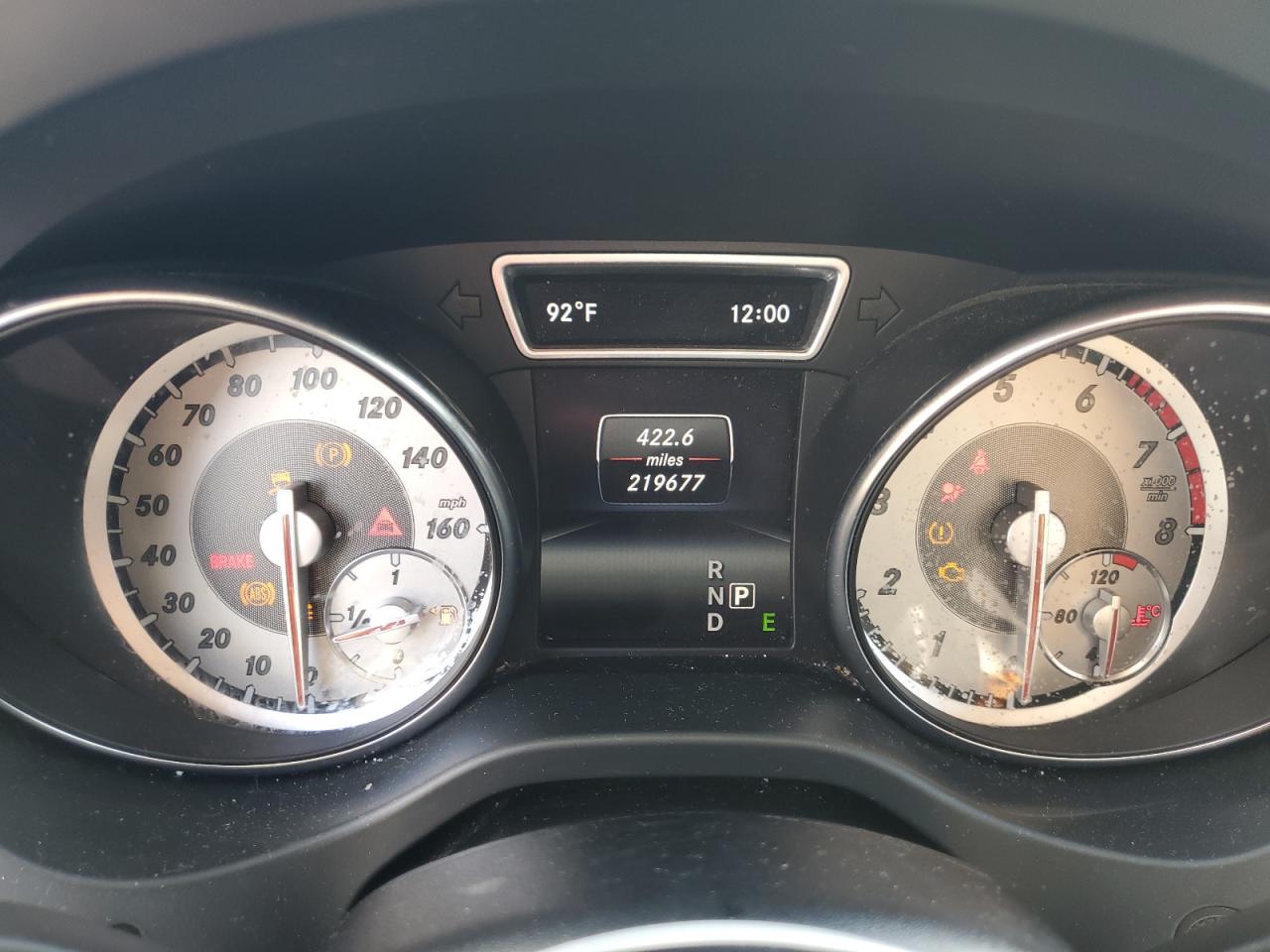 2015 Mercedes-Benz Cla 250 4Matic VIN: WDDSJ4GB7FN217924 Lot: 81122985