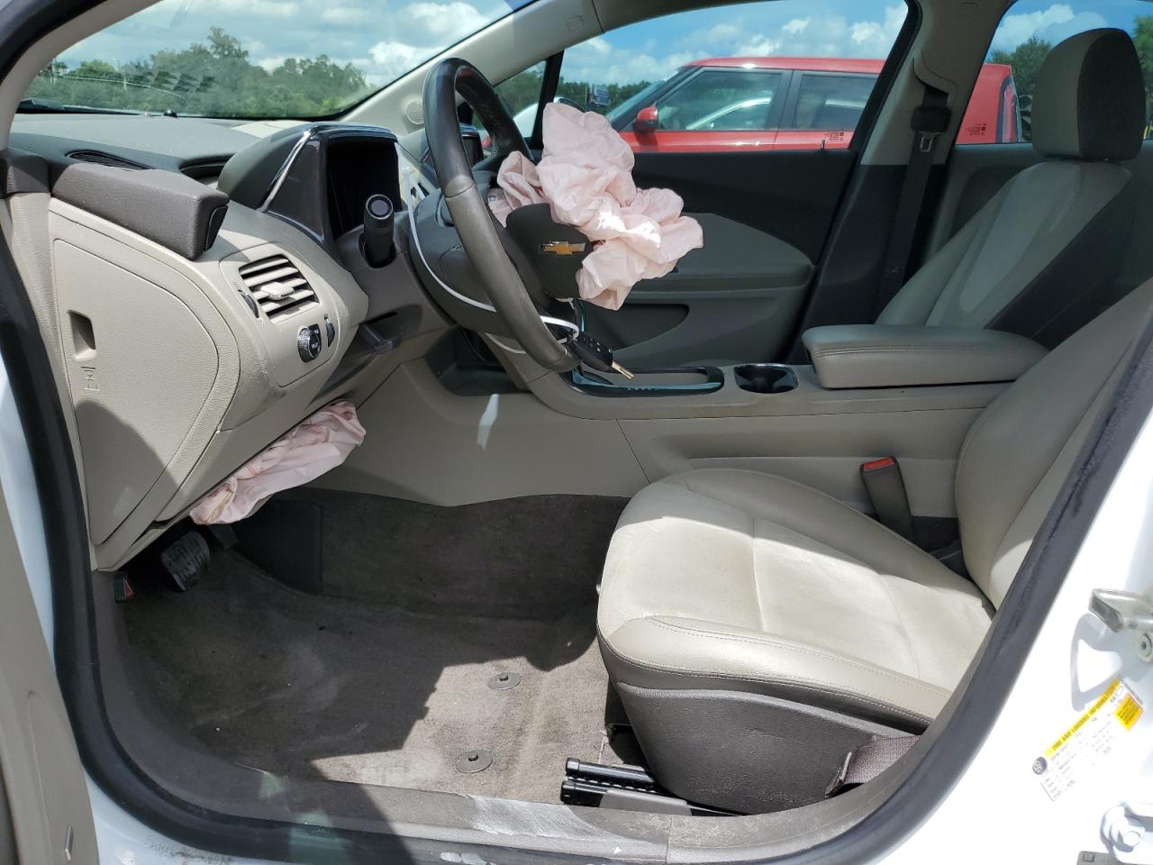 2014 Chevrolet Volt VIN: 1G1RD6E46EU150343 Lot: 71632505