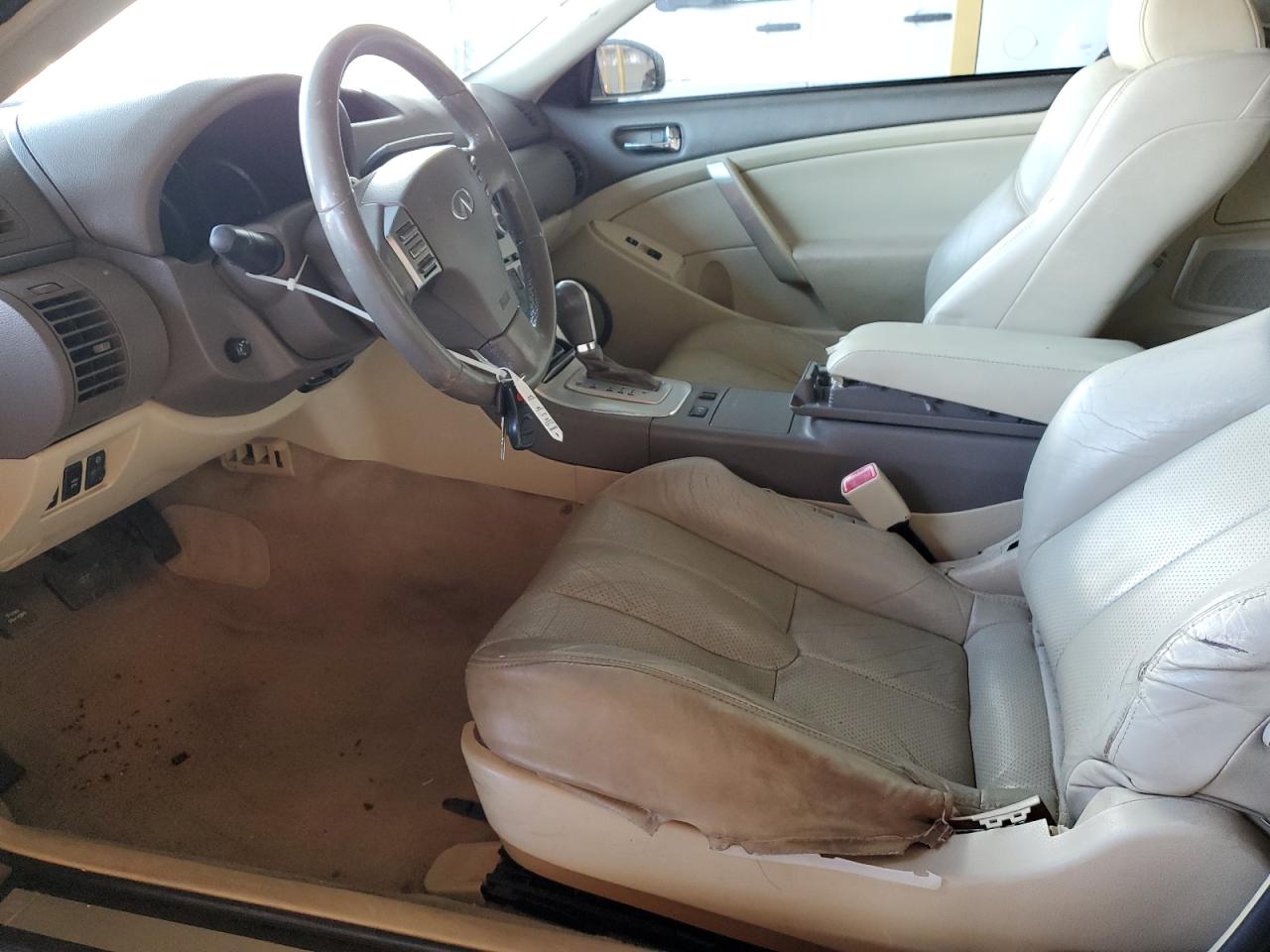 2005 Infiniti G35 VIN: JNKCV54E55M427030 Lot: 71029735