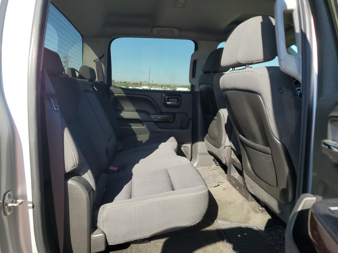 2015 GMC Sierra C1500 Sle VIN: 3GTP1UEC9FG518389 Lot: 84291865