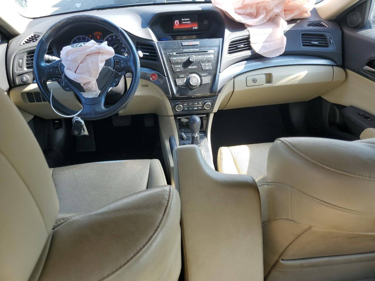 2014 Acura Ilx 20 Premium VIN: 19VDE1F56EE009689 Lot: 81269005