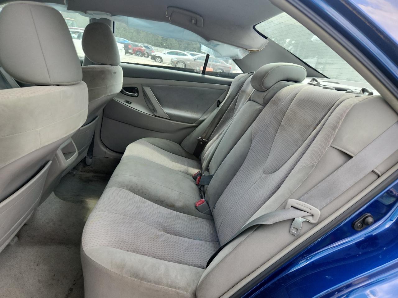 2011 Toyota Camry Base VIN: 4T1BF3EK5BU678883 Lot: 81550365