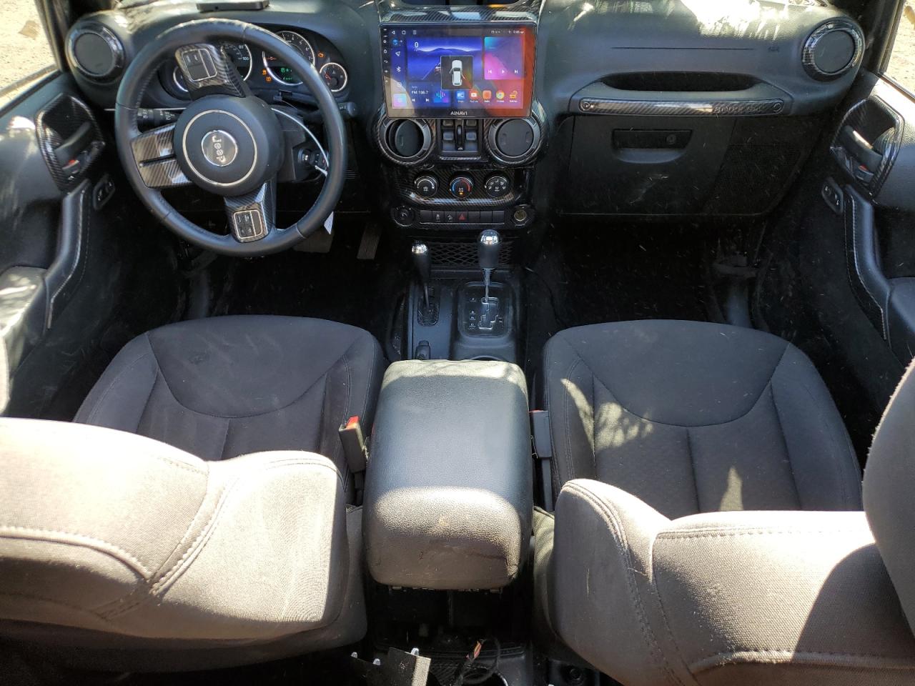 2016 Jeep Wrangler Unlimited Sport VIN: 1C4BJWDG7GL311238 Lot: 80025595