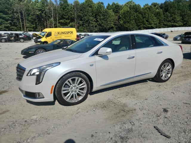  CADILLAC XTS 2018 Белы