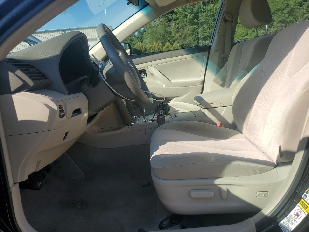 2010 Toyota Camry Base VIN: 4T4BF3EK0AR078549 Lot: 80047675