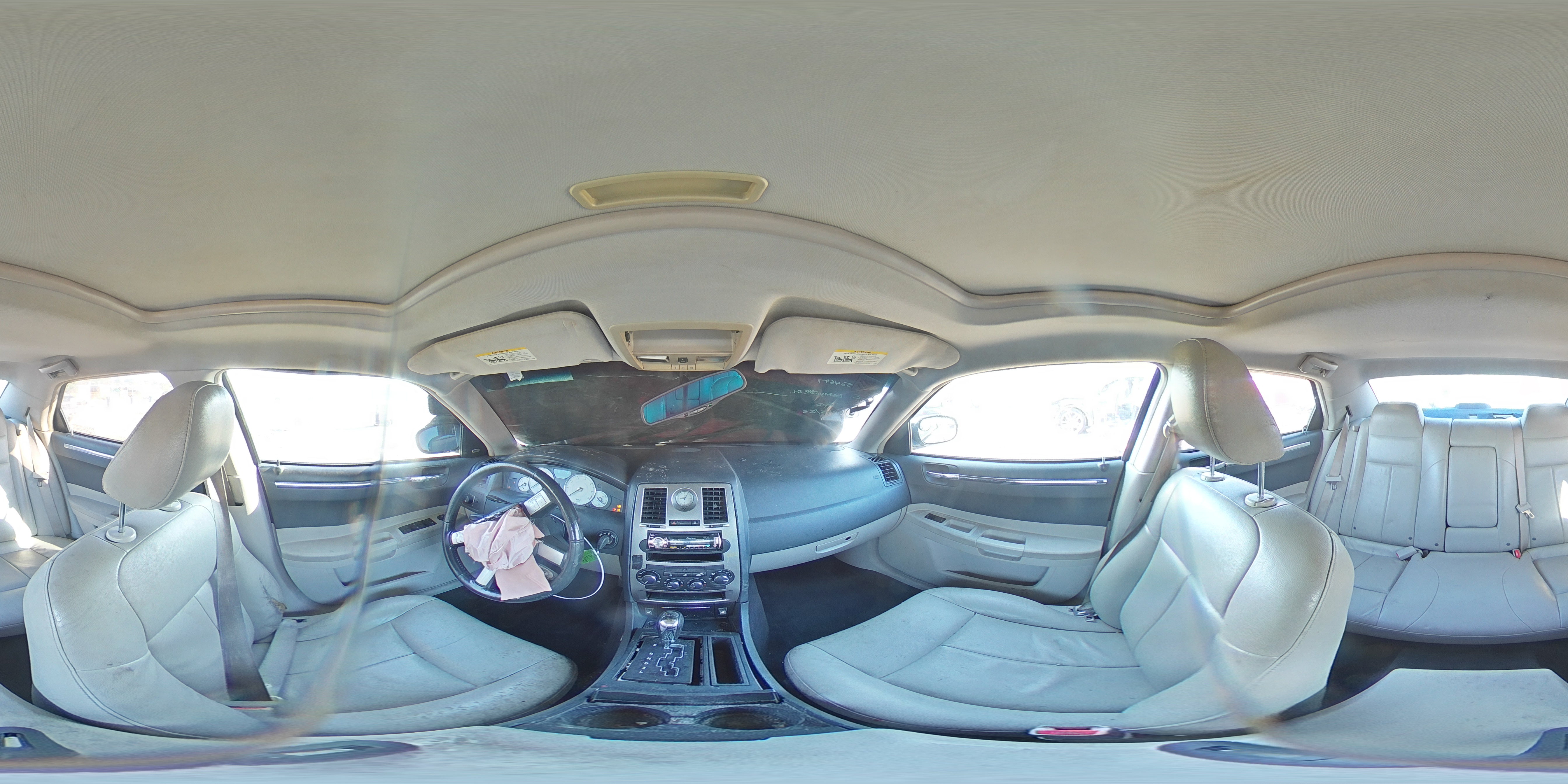 2005 Chrysler 300 Touring VIN: 2C3JA53GX5H504697 Lot: 81299575