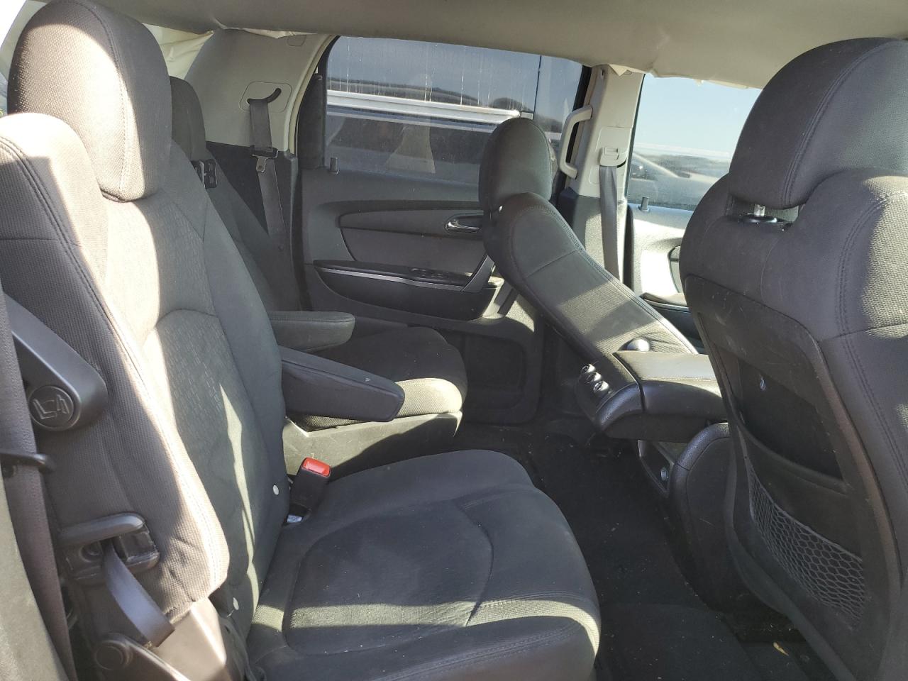 2007 GMC Acadia Sle VIN: 1GKEV13727J132739 Lot: 81871445