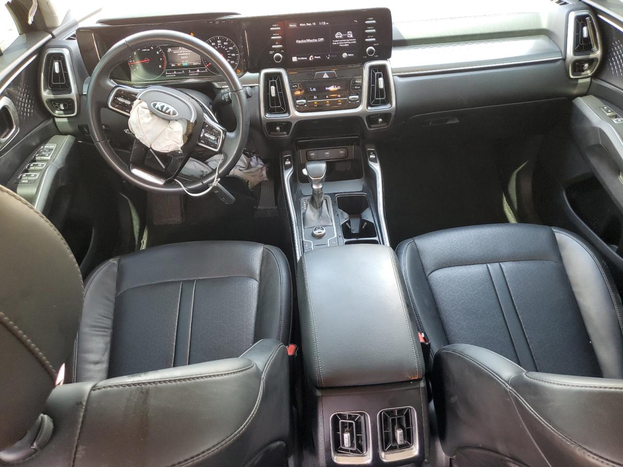 2021 Kia Sorento S VIN: 5XYRL4LC0MG057388 Lot: 80949755