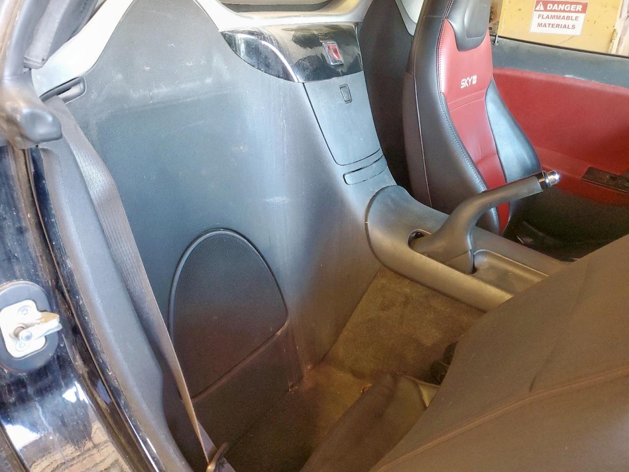 2008 Saturn Sky Redline VIN: 1G8MG35X08Y101521 Lot: 84010915