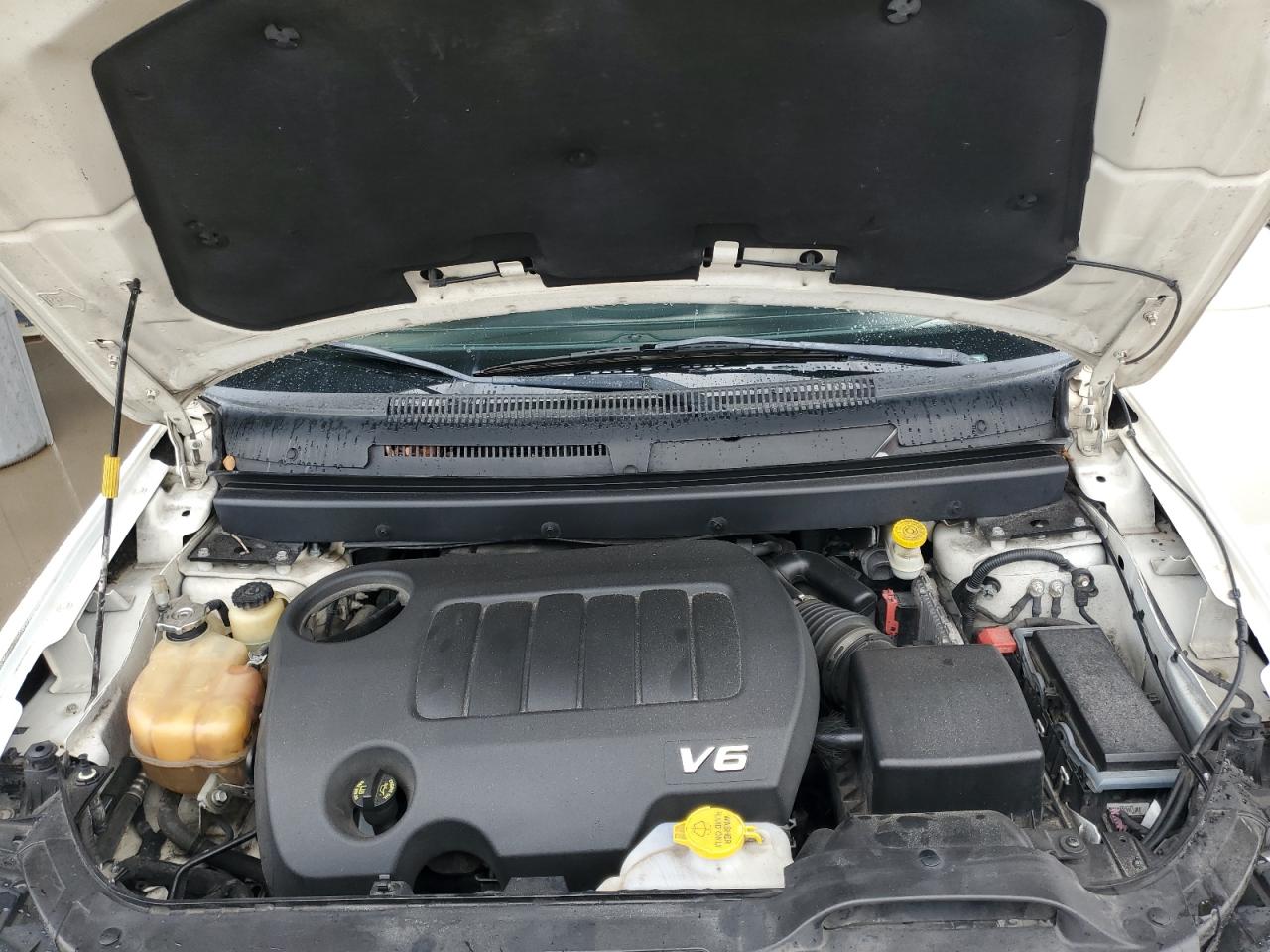 2016 Dodge Journey R/T VIN: 3C4PDCEG2GT198345 Lot: 81676185