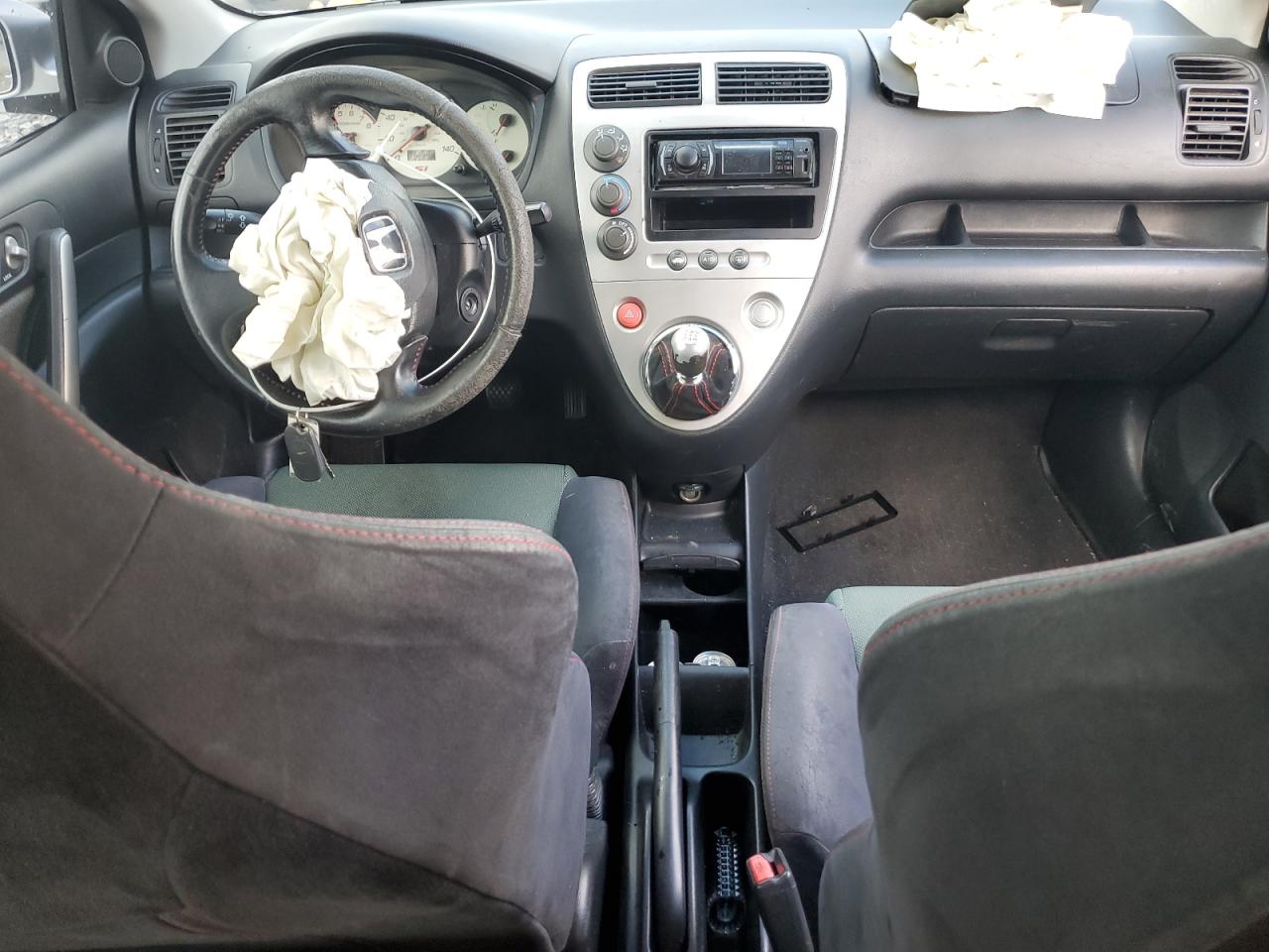 2002 Honda Civic Si VIN: SHHEP33542U309015 Lot: 84795325