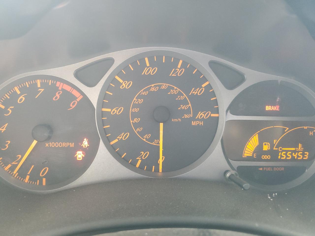 2000 Toyota Celica Gt-S VIN: JTDDY32T4Y0003451 Lot: 80131515