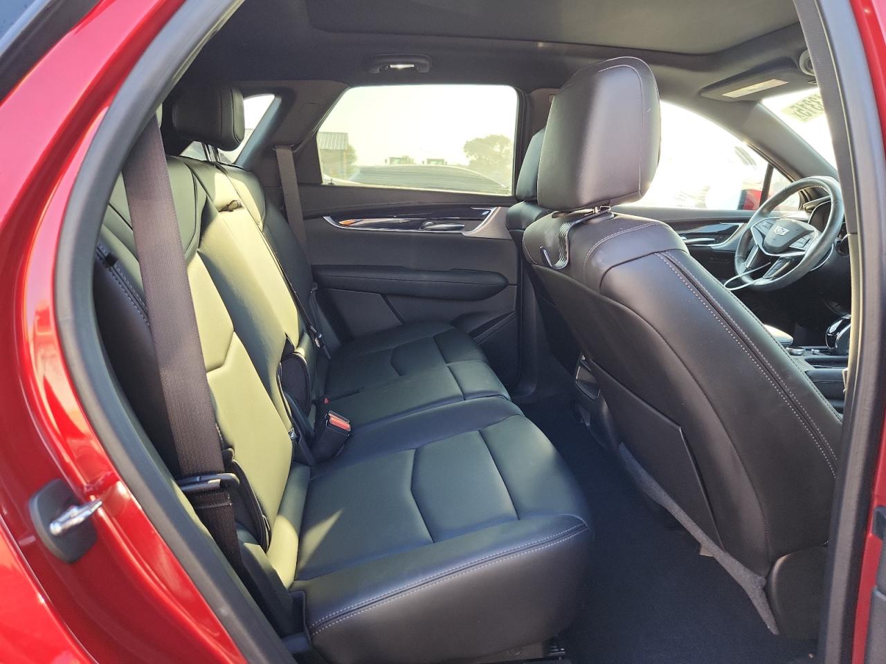 2023 Cadillac Xt5 Premium Luxury VIN: 1GYKNDRS8PZ128993 Lot: 83943315