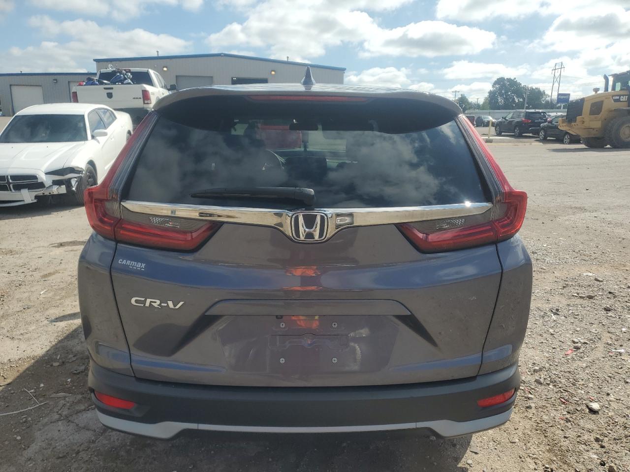 2021 Honda Cr-V Ex VIN: 2HKRW1H57MH426191 Lot: 81561025