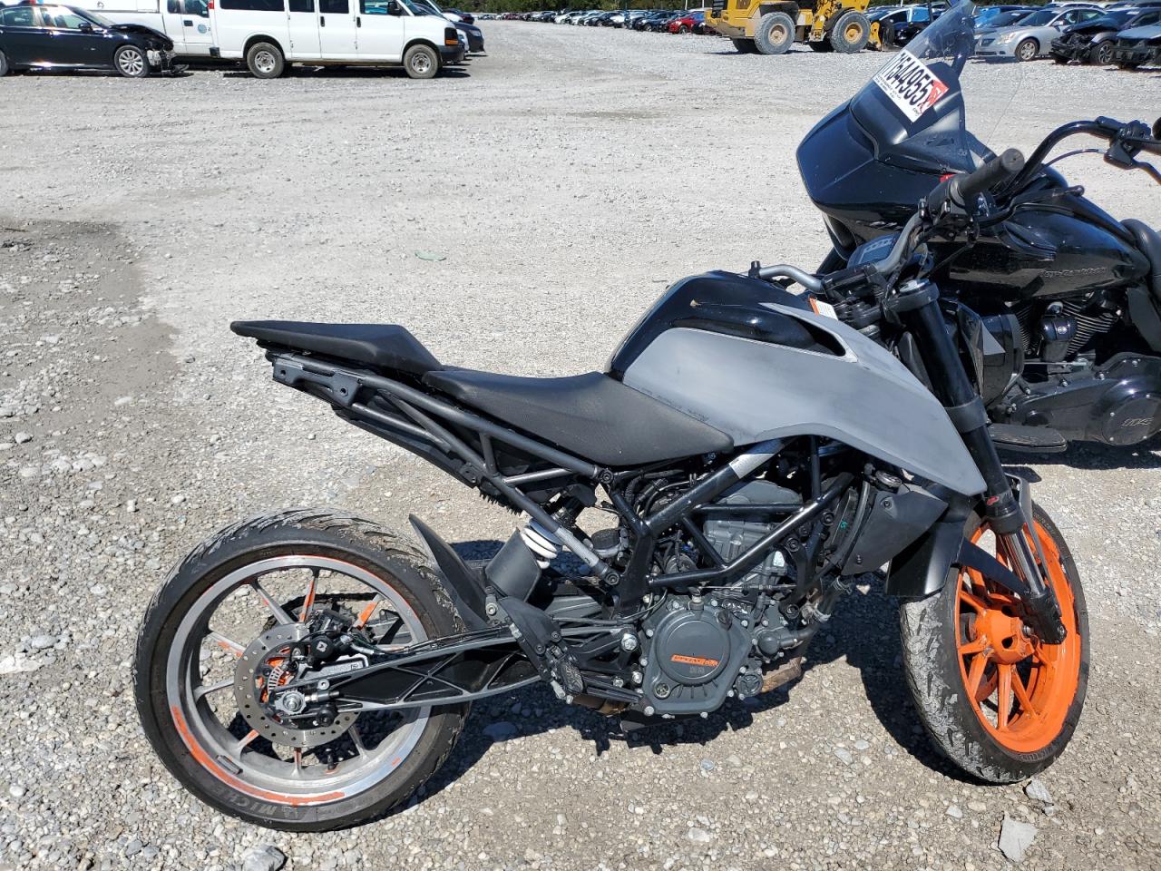 2023 Ktm 200 Duke