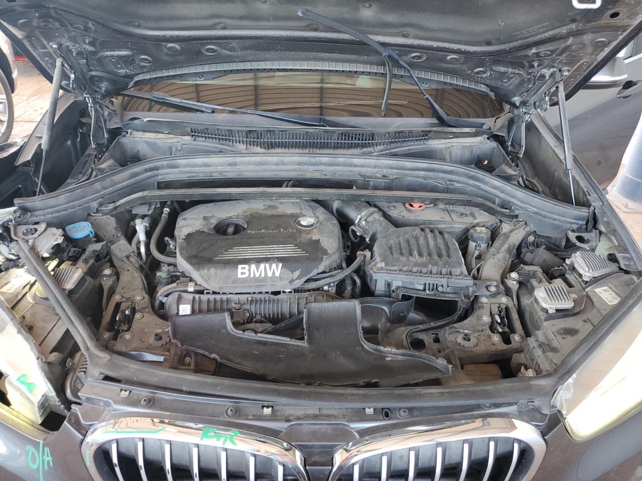 2017 BMW X1 xDrive28I VIN: WBXHT3Z37H4A57900 Lot: 84255665