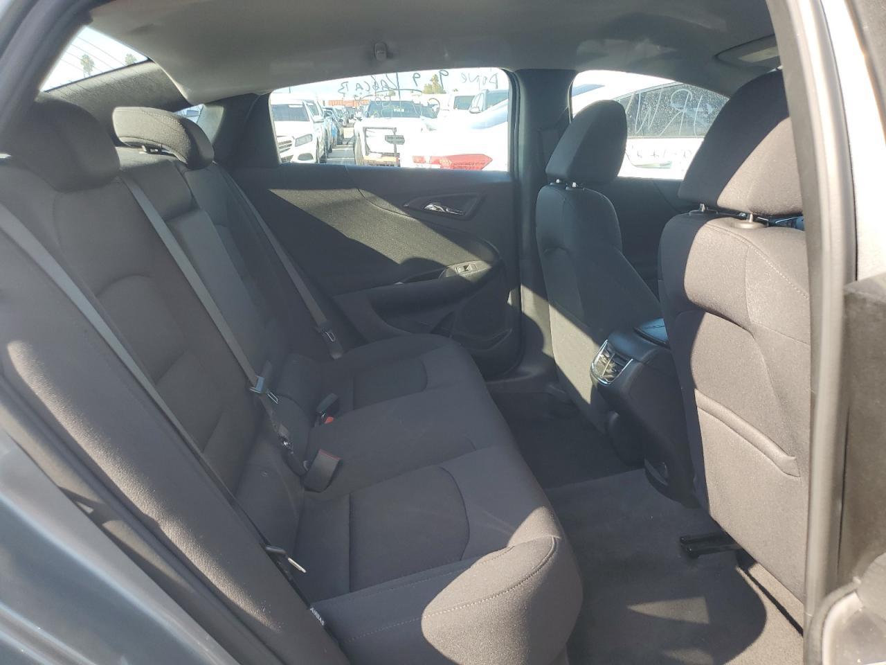 2023 Chevrolet Malibu Lt VIN: 1G1ZD5ST6PF167351 Lot: 83802325