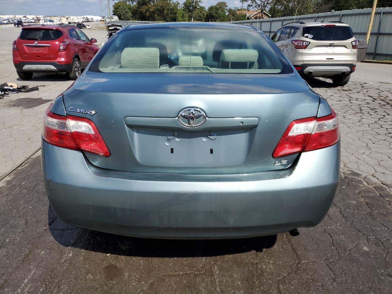 2009 Toyota Camry Base VIN: 4T4BE46K49R132048 Lot: 82101445