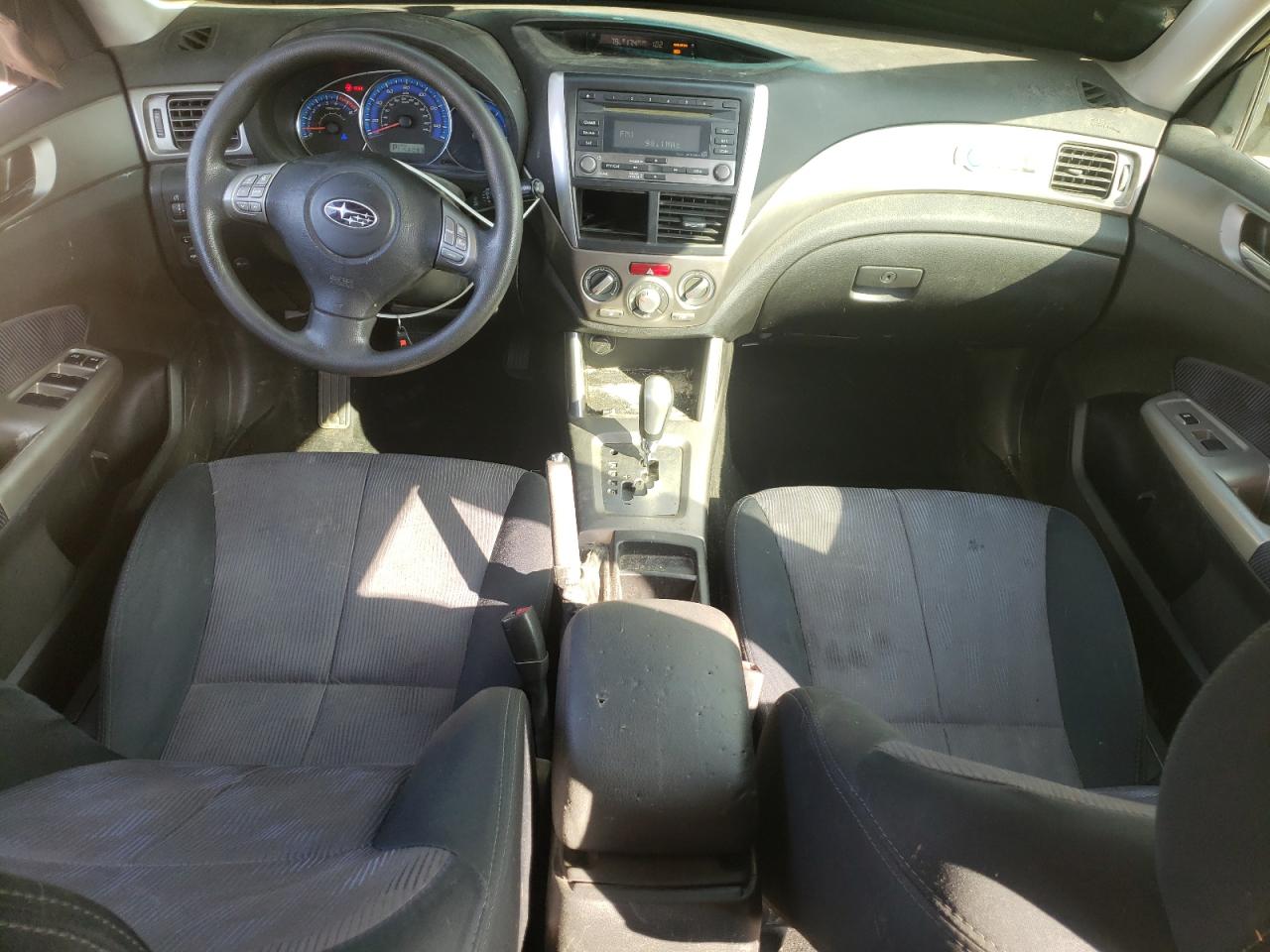 2009 Subaru Forester 2.5X Premium VIN: JF2SH63649H725637 Lot: 83871035