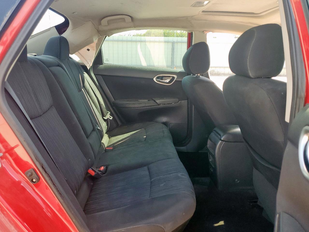 2017 Nissan Sentra S VIN: 3N1AB7AP7HY303445 Lot: 81953185