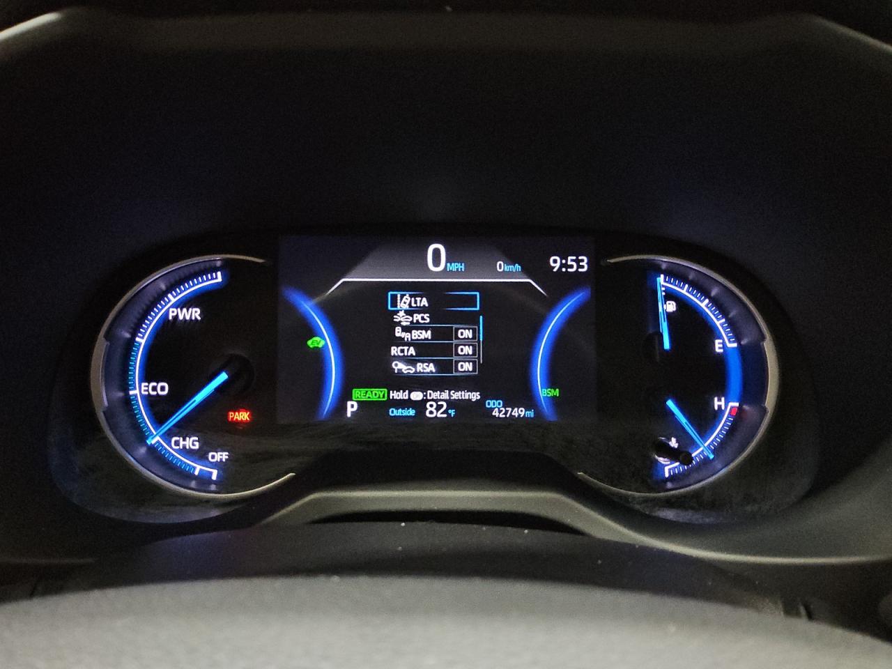 2023 Toyota Rav4 Xle VIN: JTMRWRFV0PD193735 Lot: 81216285