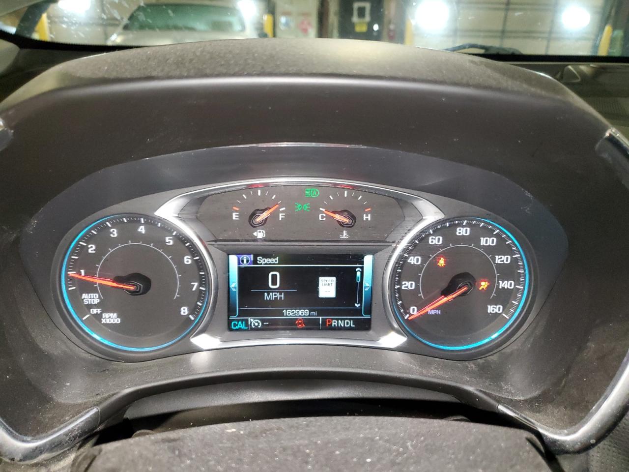 2018 Chevrolet Equinox Premier VIN: 3GNAXVEV5JS624797 Lot: 81815975