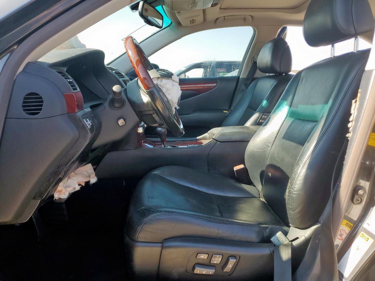 2011 Lexus Ls 460 VIN: JTHBL5EFXB5103599 Lot: 80174205