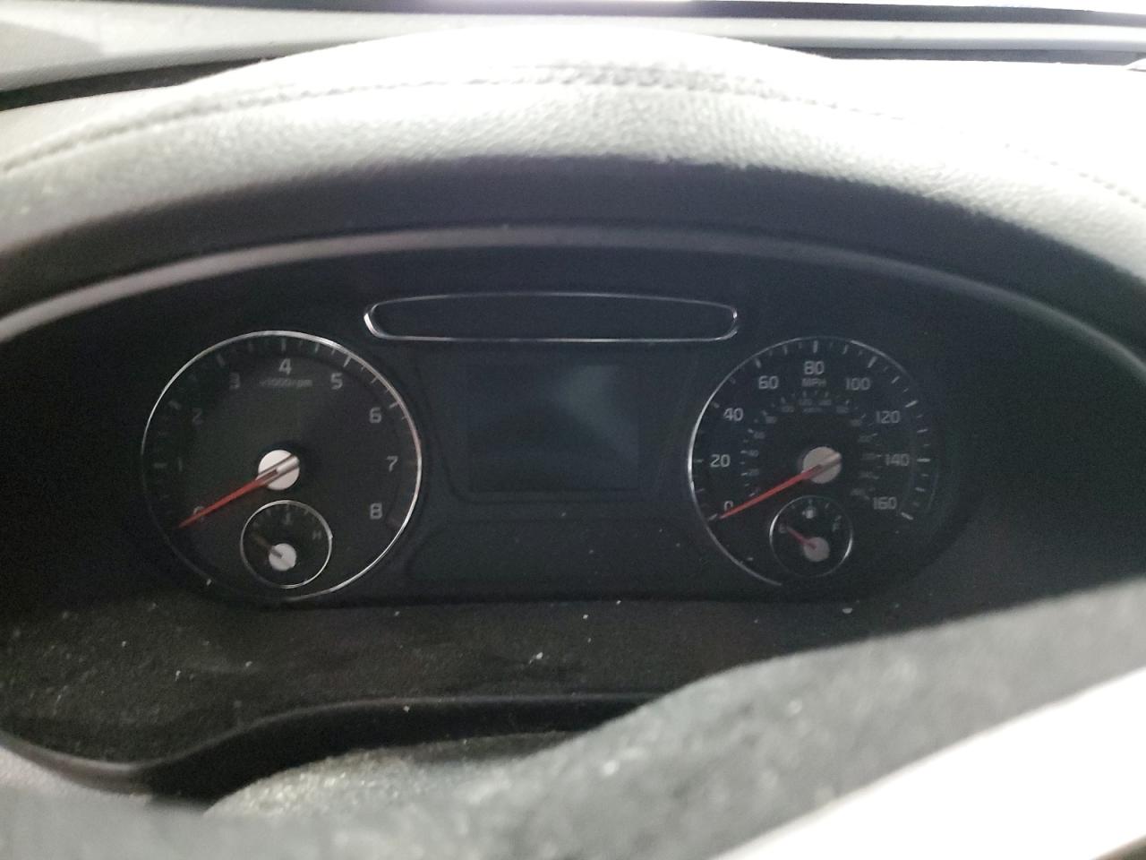 2016 Kia Sorento Ex VIN: 5XYPHDA55GG142938 Lot: 80951235