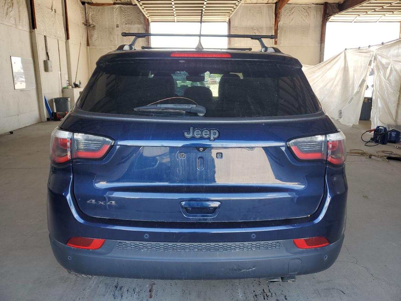 2020 Jeep Compass Limited VIN: 3C4NJDCB0LT255987 Lot: 84199665