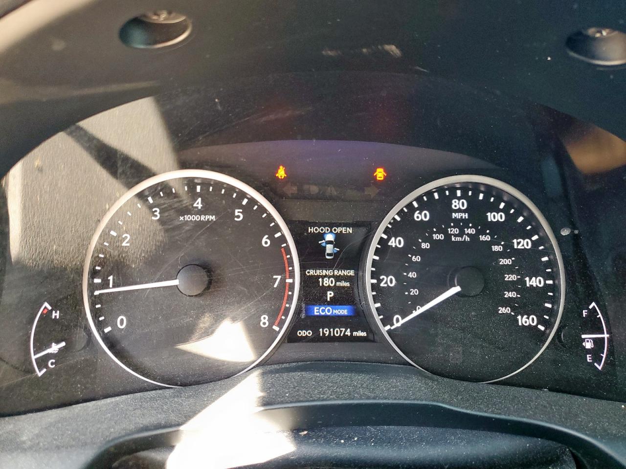 2014 Lexus Es 350 VIN: JTHBK1GG8E2126306 Lot: 71202565