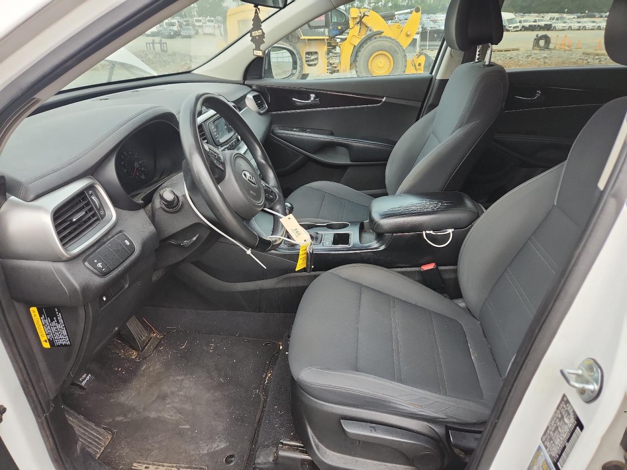 2016 Kia Sorento Lx VIN: 5XYPG4A54GG156848 Lot: 84049345