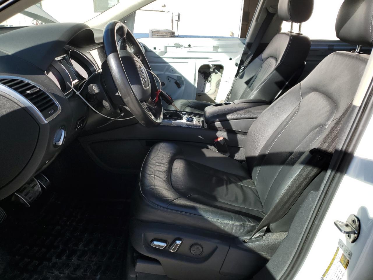 2013 Audi Q7 Premium Plus VIN: WA1LGAFE8DD002184 Lot: 72062405