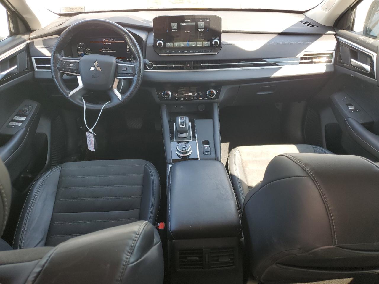 2023 Mitsubishi Outlander Se VIN: JA4J4UA85PZ055242 Lot: 81109655