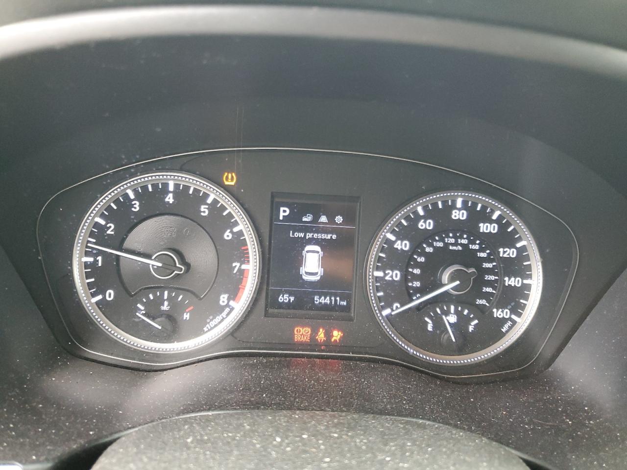 2019 Hyundai Santa Fe Se VIN: 5NMS2CAD8KH113946 Lot: 82140695