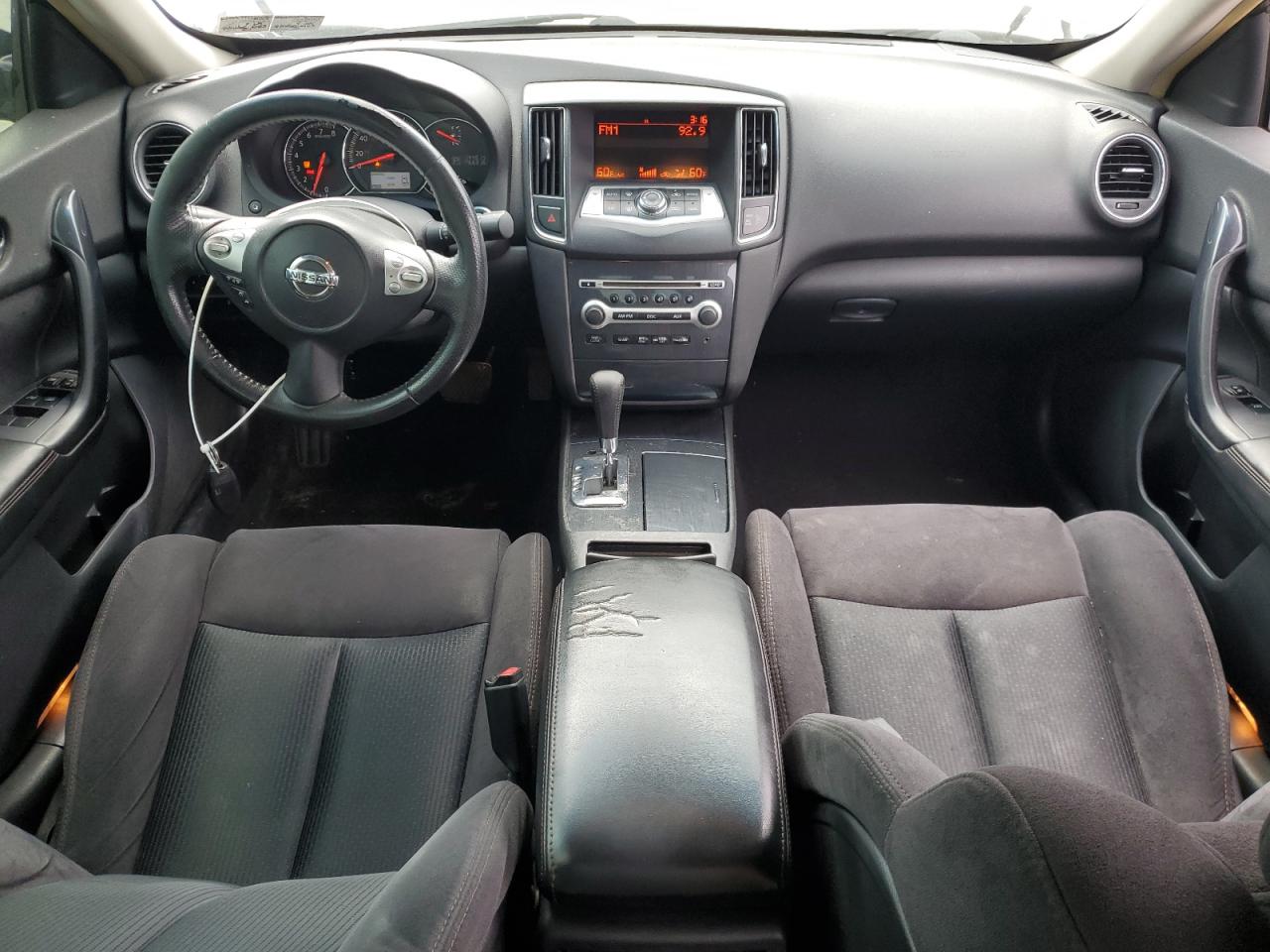 2014 Nissan Maxima S VIN: 1N4AA5AP9EC434794 Lot: 71796045