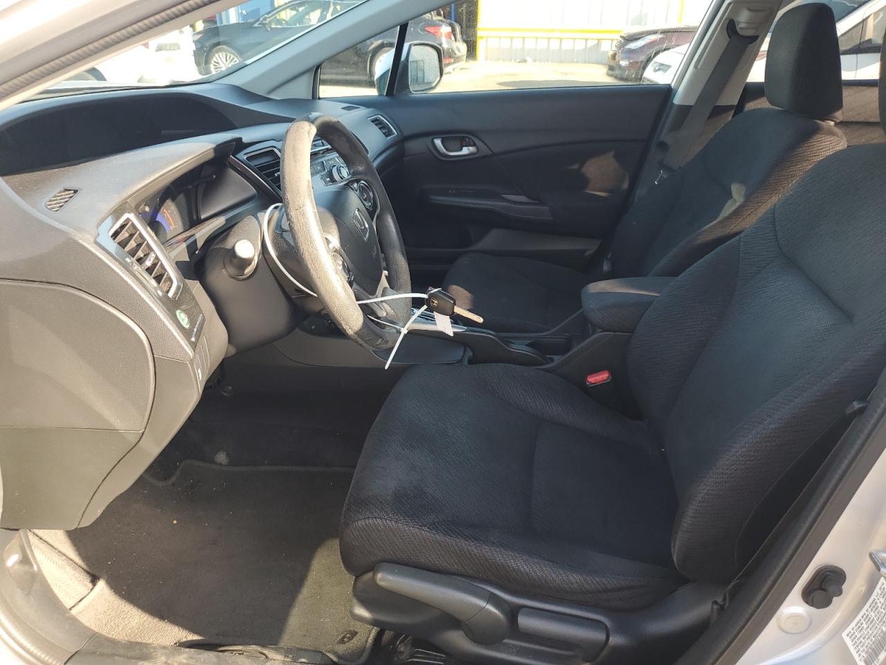 2013 Honda Civic Lx VIN: 19XFB2F55DE216166 Lot: 84284205