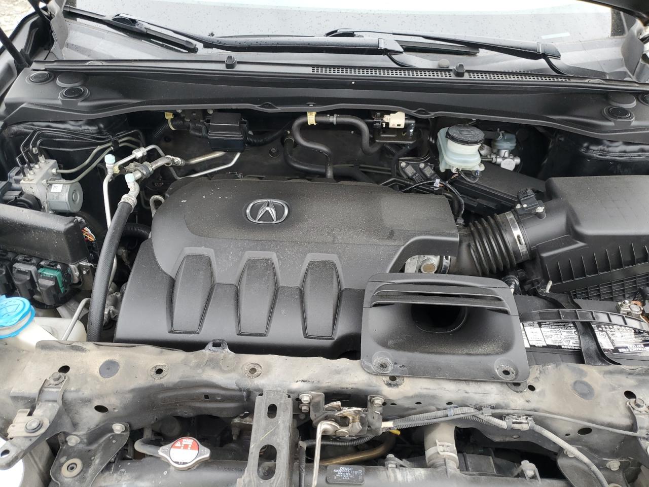 2017 Acura Rdx Technology VIN: 5J8TB3H50HL004165 Lot: 83928325