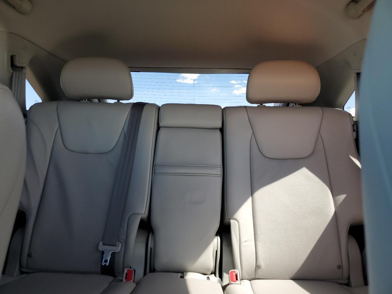 2013 Lexus Rx 350 Base VIN: 2T2BK1BA5DC162633 Lot: 80168865