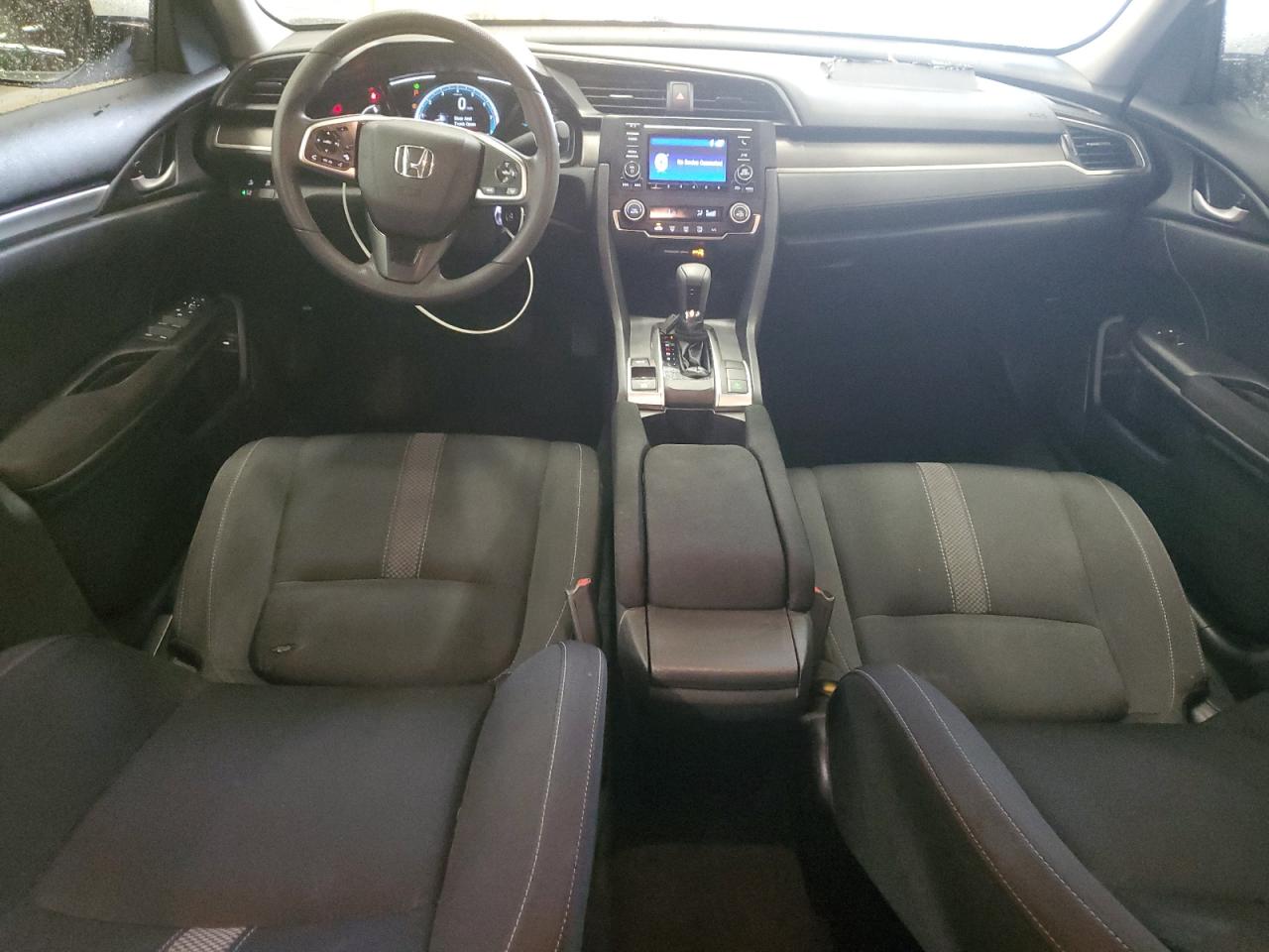 2020 Honda Civic Lx VIN: 2HGFC2F68LH577434 Lot: 83997585