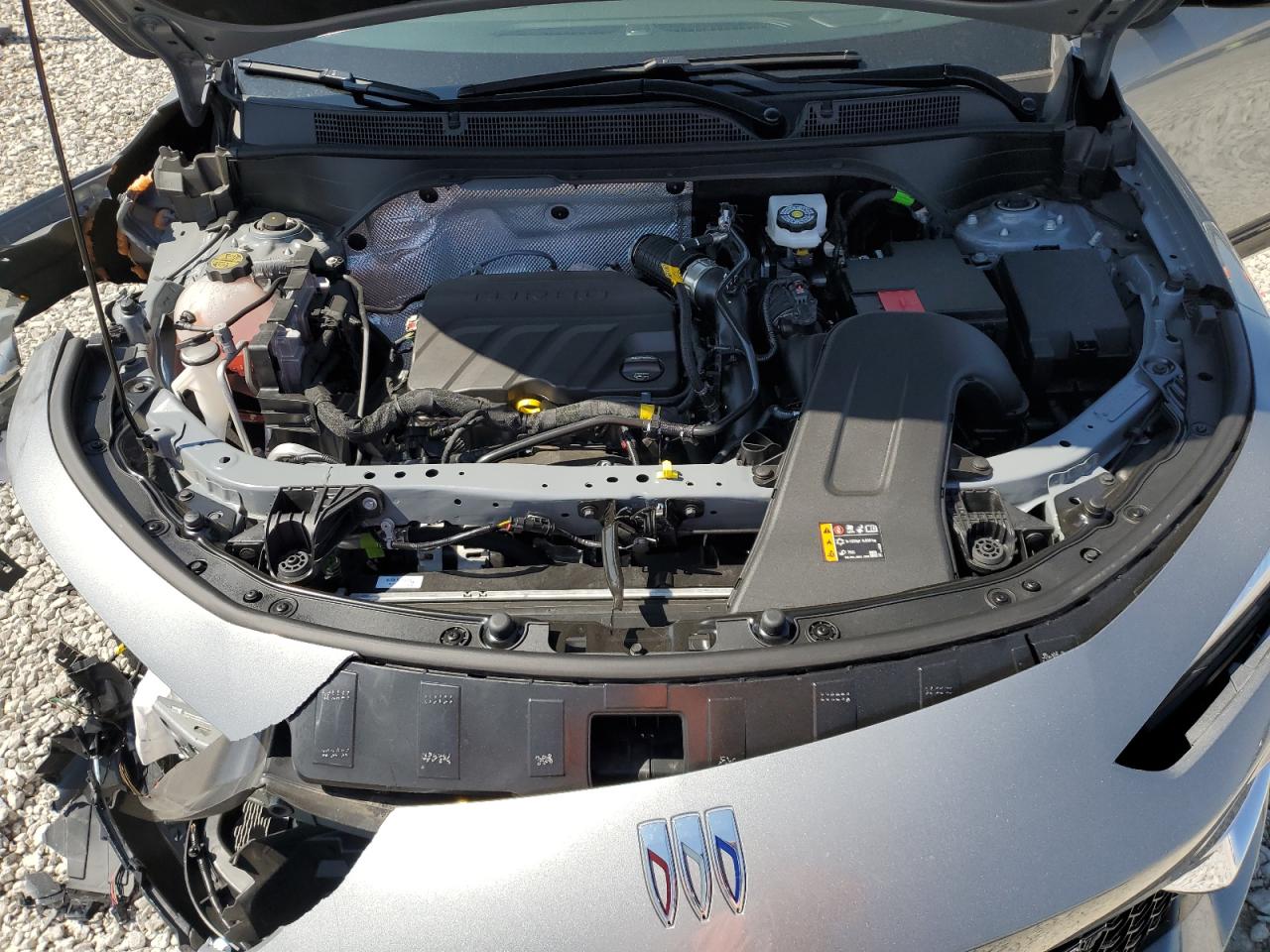 2025 Buick Envista Sport Touring VIN: KL47LBEP4SB173027 Lot: 80463825